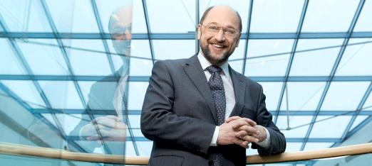 Karlspreisträger 2015: Dr. h.c. Martin Schulz